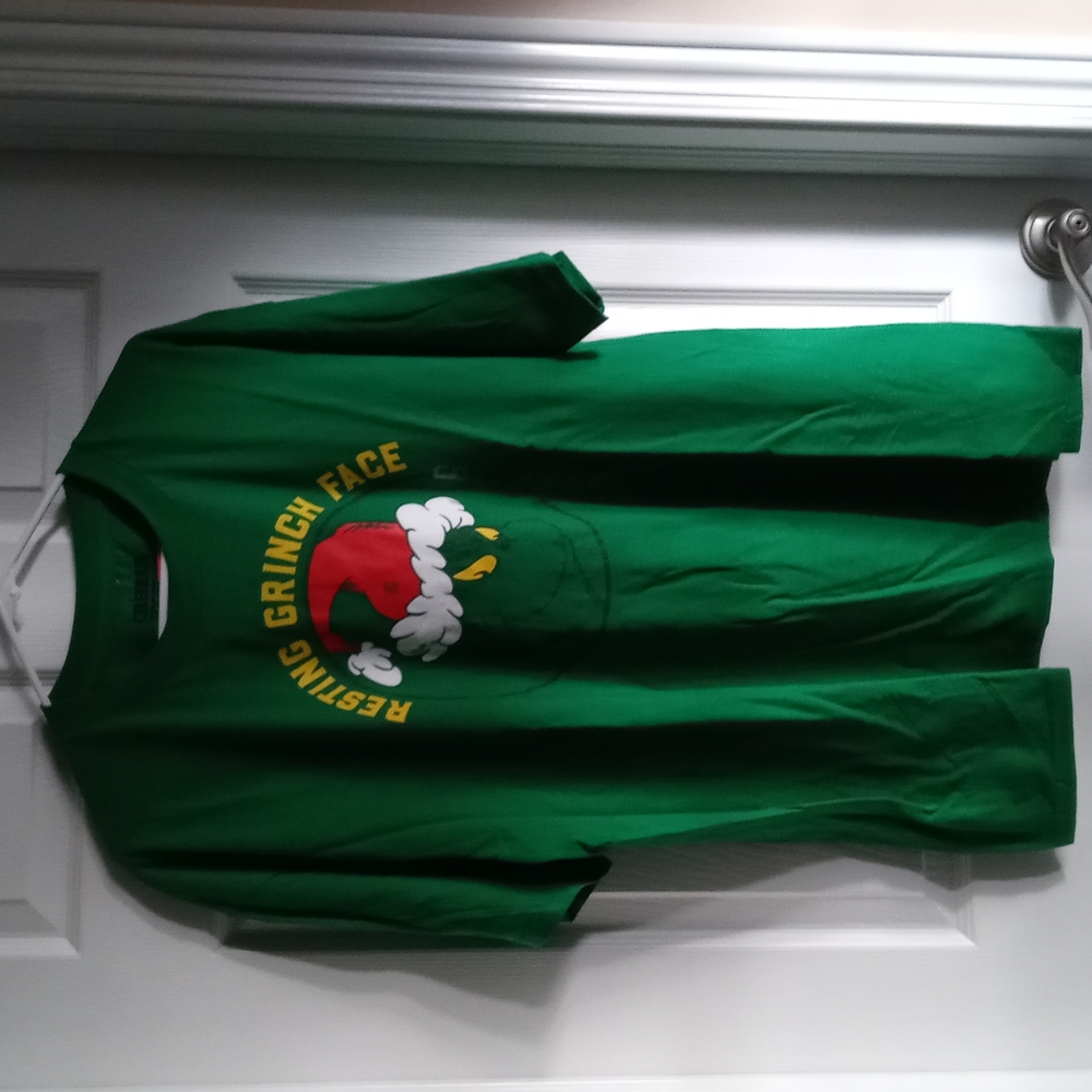 Grinch T-shirt